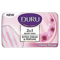 Косметичне мило Duru 2 in 1 Extra Cream & Perfume Цвітіння вишні, 100 г